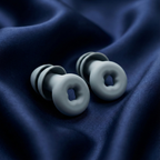 Bouchons d'Oreilles Silence Pro™ - Silicone Ultra-Confort & Anti-Bruit