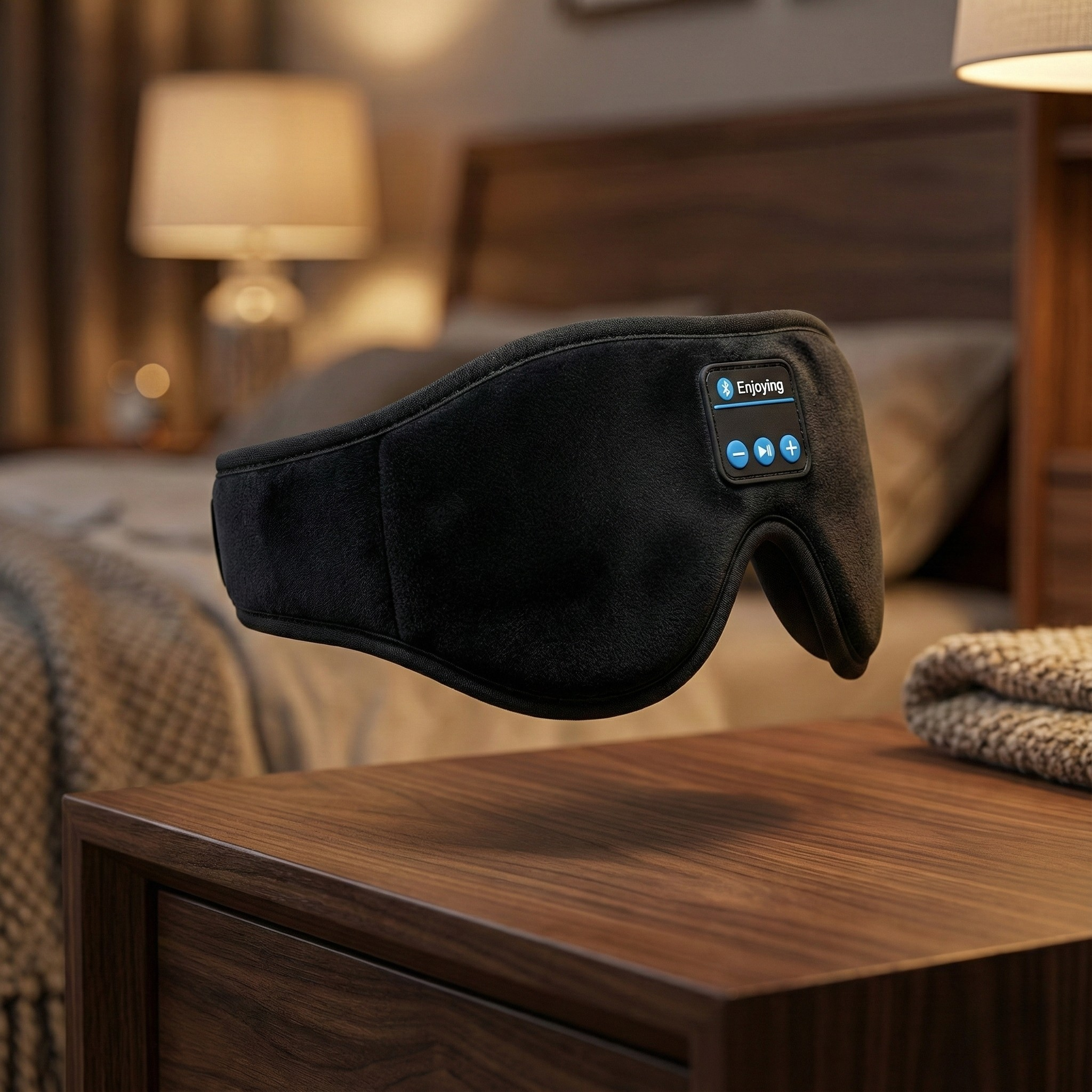 Pack Silence Total™ - Masque 3D + Bouchons Pro